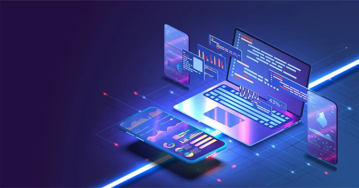 Digital Process Automation background