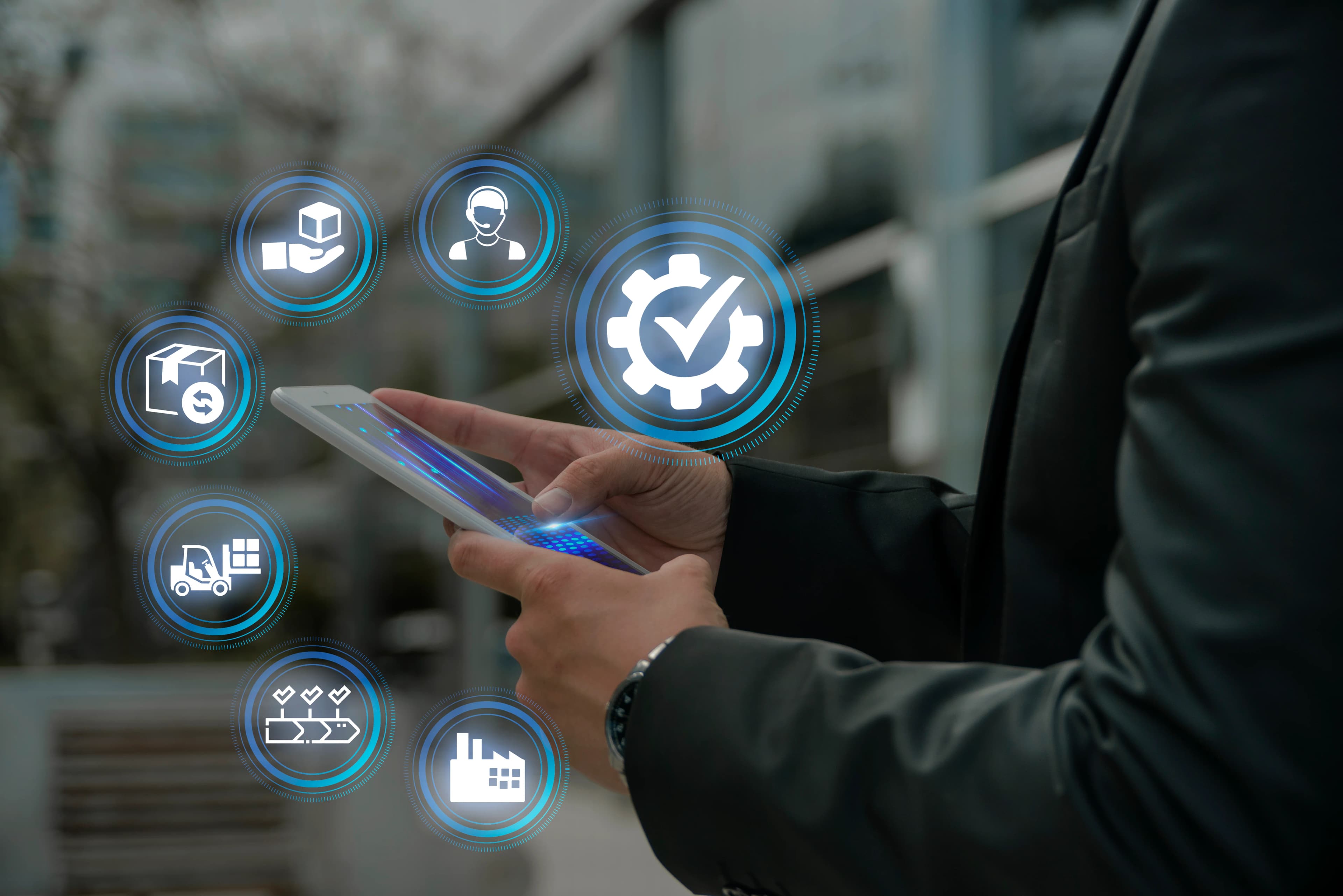 Modern data platform