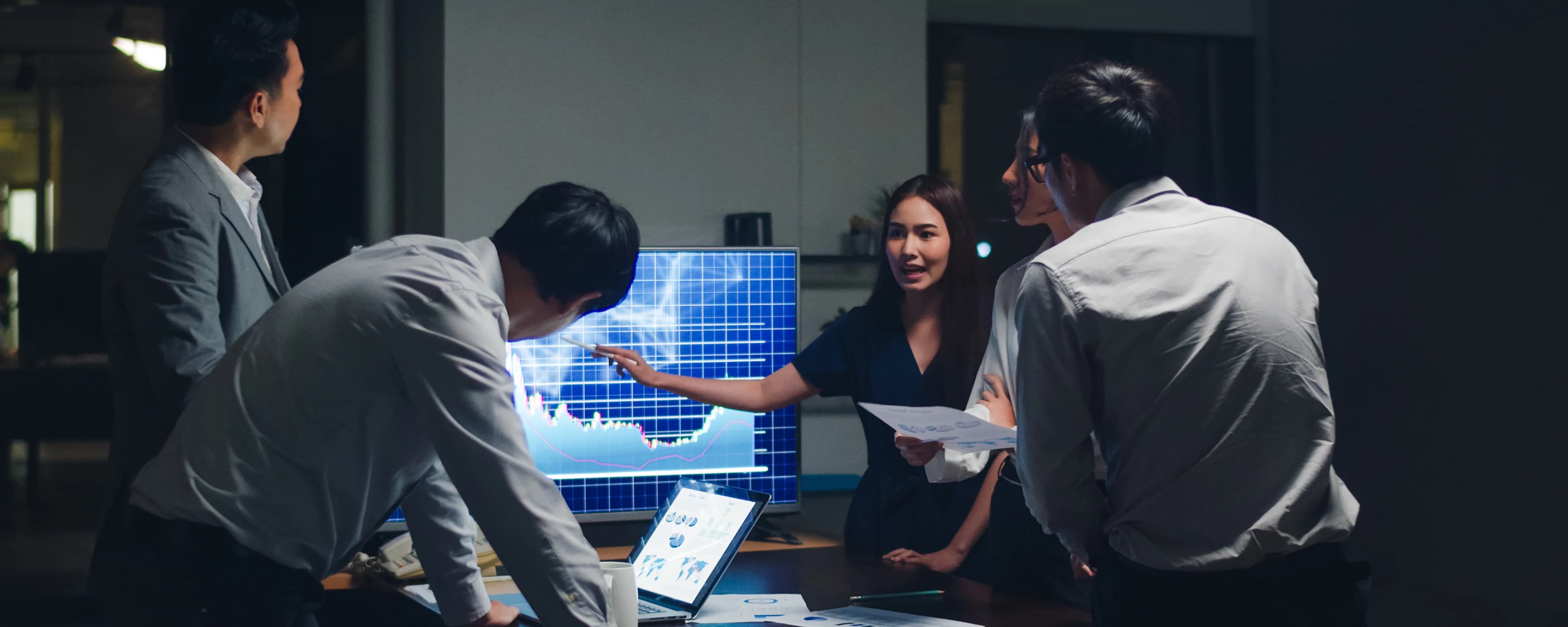 Digital transformation overview